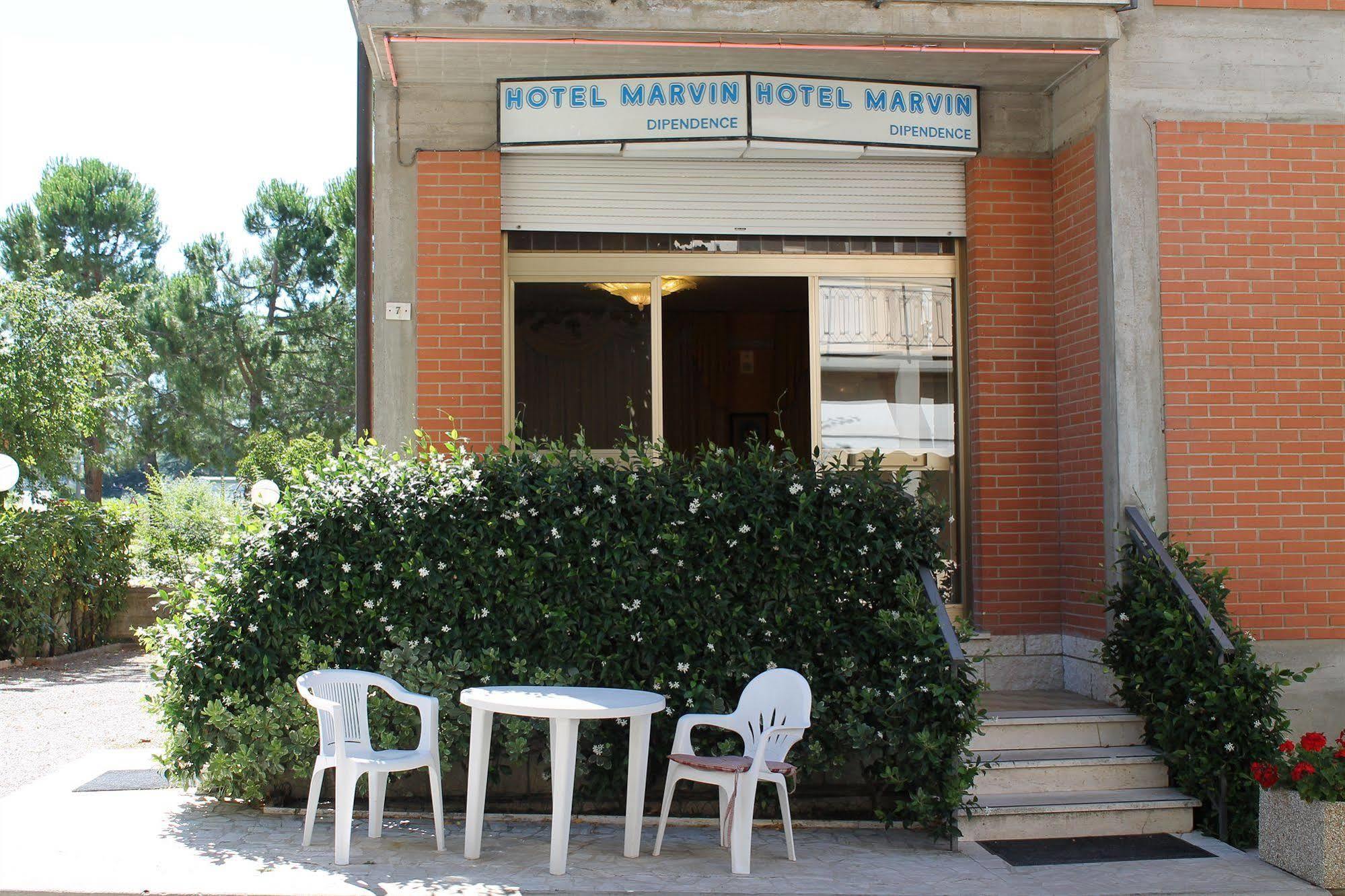 Hotel Marvin Sant'Albino Exterior photo