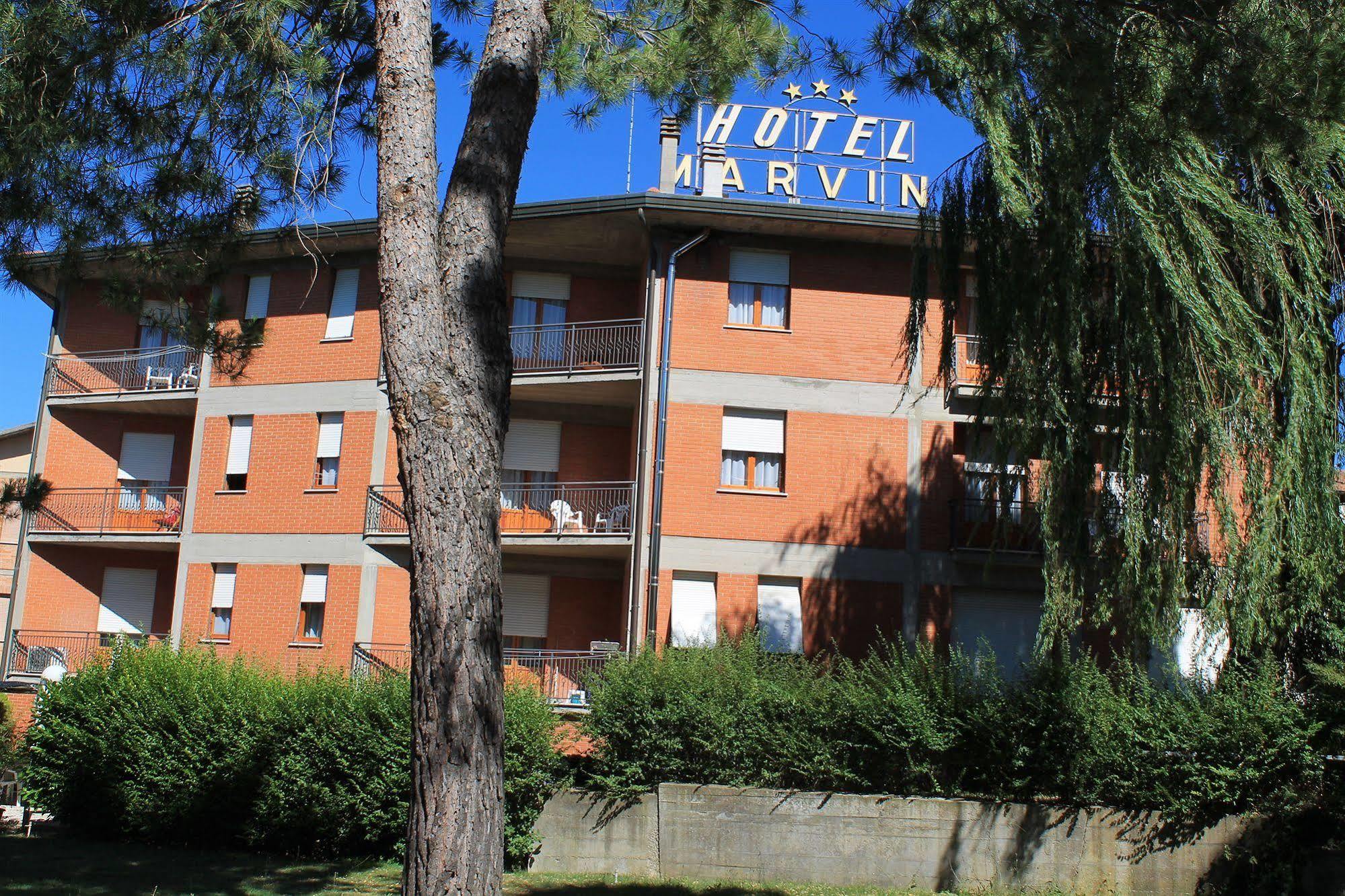 Hotel Marvin Sant'Albino Exterior photo